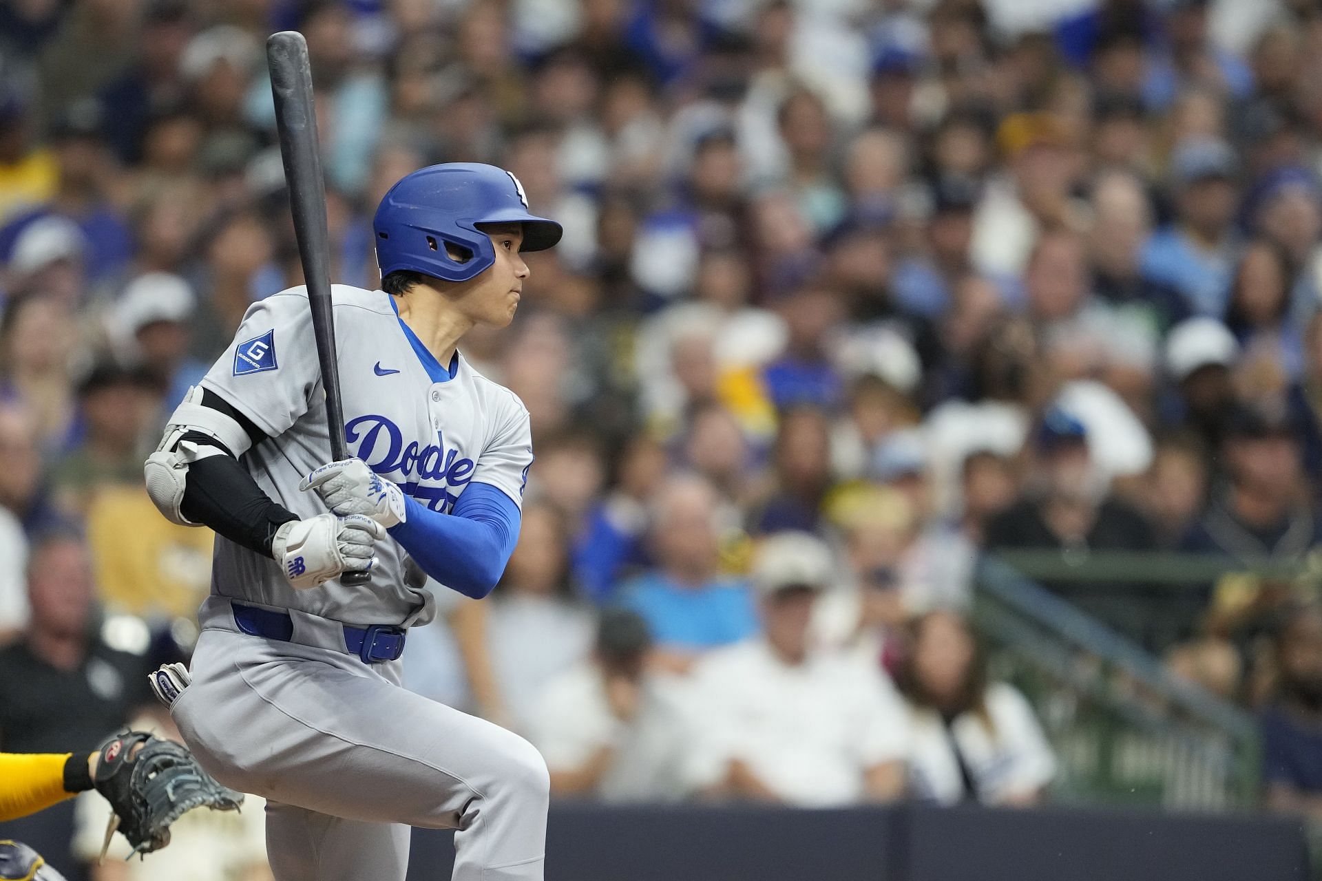 Los Angeles Dodgers v Milwaukee Brewers - Source: Getty